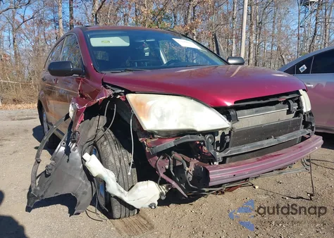 2008 Honda Cr-V Ex из США, поврежденный, VIN 3CZRE38548G703919